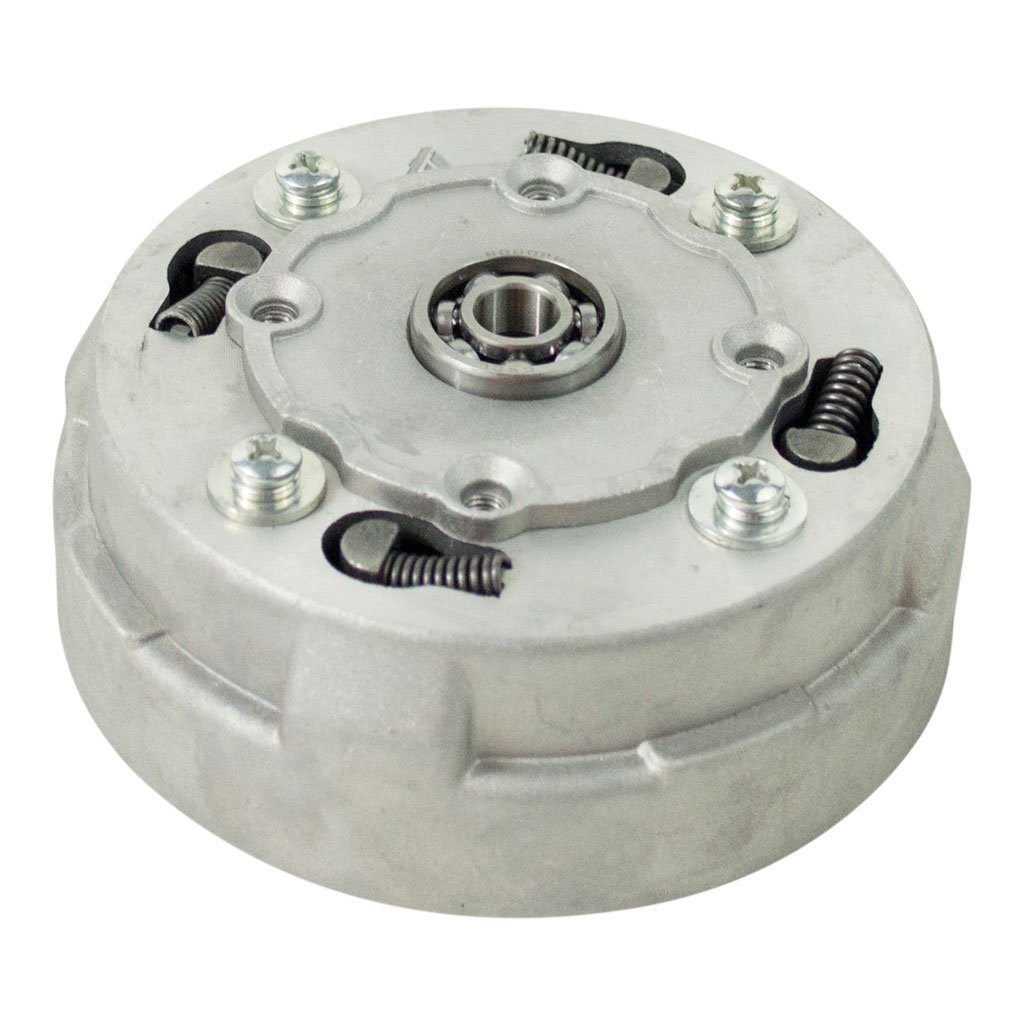 Clutch Assembly - 110cc-125cc Automatic w/ Reverse - Version 27 - VMC Chinese Parts