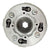 Clutch Assembly - 110cc-125cc Automatic w/ Reverse - Version 27 - VMC Chinese Parts