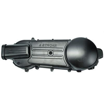 Clutch Side Cover - Full Auto - GY6 125cc 150cc Long Case Engines - VMC Chinese Parts