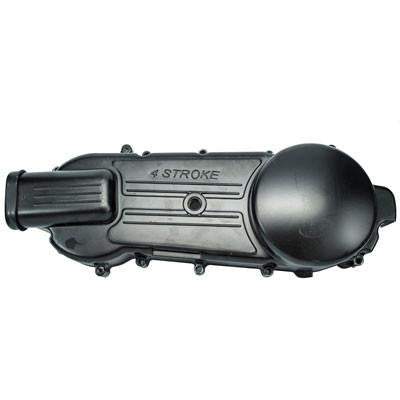 Clutch Side Cover - Full Auto - GY6 125cc 150cc Long Case Engines