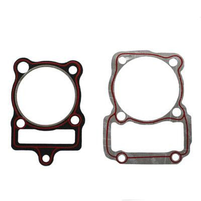 Cylinder Head Gasket Set - 64mm - 200cc Go-Karts ATVs Motorcycles - VMC Chinese Parts