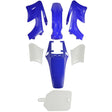 Dirt Bike Body Fender Set - 7 piece - Blue - Apollo Orion - VMC Chinese Parts