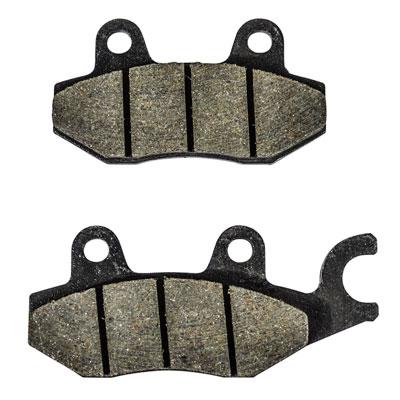 Disc Brake Pad Set - Version 13