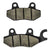 Disc Brake Pad Set - Version 13 - VMC Chinese Parts