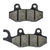 Disc Brake Pad Set for ATVs, UTVs and Scooters - Version 14 - VMC Chinese Parts