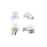 Handlebar Switch - 7 Wire - Right - E-bike - Horn, Turn Signals, Headlights - Version 101 - VMC Chinese Parts