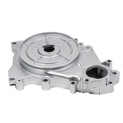 Middle Crankcase Cover - Bottom Mount Starter - 50cc-125cc Engines - VMC Chinese Parts