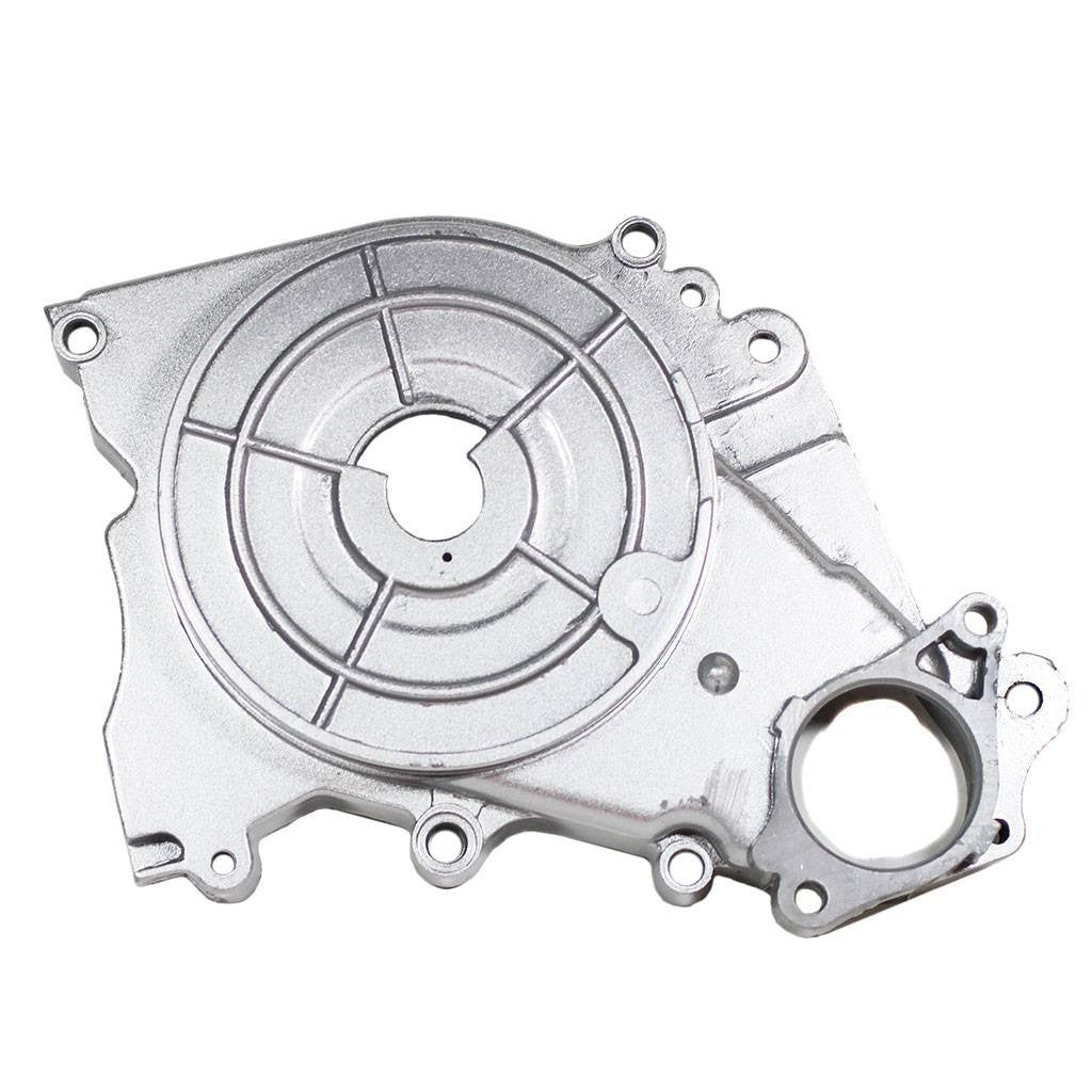 Middle Crankcase Cover Bottom Mount Starter 50cc125cc Engines