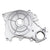 Middle Crankcase Cover - Bottom Mount Starter - 50cc-125cc Engines - VMC Chinese Parts