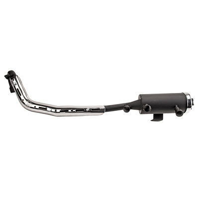 Exhaust System / Muffler for Tao Tao DB10 Dirt Bike - Version 175 - VMC Chinese Parts