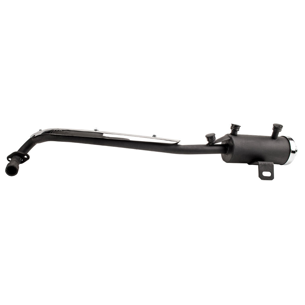 Exhaust System / Muffler for Tao Tao DB10 Dirt Bike - Version 175 - VMC Chinese Parts