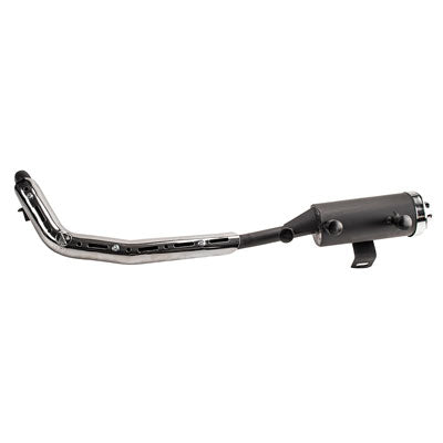 Exhaust System / Muffler for Tao Tao DB14 Dirt Bike - Version 88 - VMC Chinese Parts
