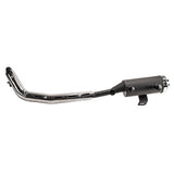 Exhaust System / Muffler for Tao Tao DB14 Dirt Bike - Version 88 - VMC Chinese Parts