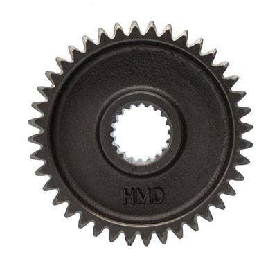 Final Gear - 40 Tooth - GY6 125cc  150cc - VMC Chinese Parts