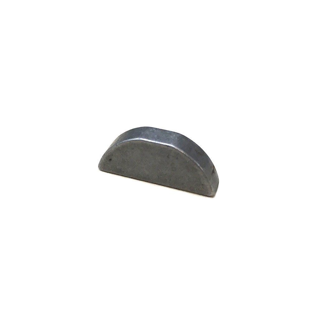 Flywheel Woodruff Key - 1/8 X 31/64 X 19/100 Inch - VMC Chinese Parts
