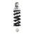 Front - 4.9" Shock Absorber for Coleman KT196 Go-Kart - Version 196 FT - VMC Chinese Parts