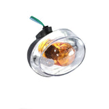 Turn Signal Light Set - Front -  Tao Tao Powermax 150 Scooter - Early Version - VMC Chinese Parts