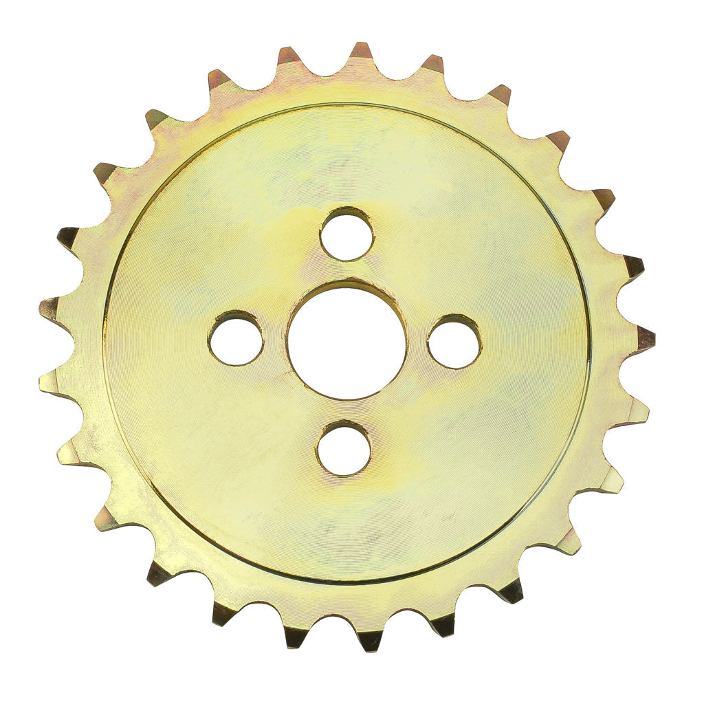 420 Chain 25 Tooth Front Sprocket For Coleman KT196 & CK196 196cc 6.5