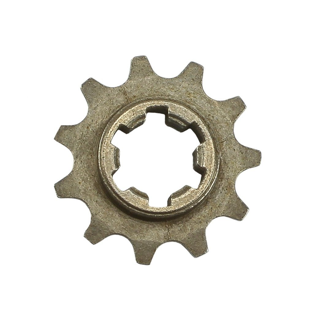 パーツ ENGINE 11xChas s size Front Sprocket 05T-11 Tooth - 43cc-52cc Engines – VMC Chinese Parts