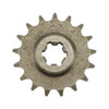 8MM 05T CHAIN 17 Tooth Drive Sprocket for 43cc, 49cc & 52cc Gas Scooter Engines $9.40
