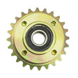 Front Sprocket #35-24 Tooth - Coleman CK100 Go-Kart - VMC Chinese Parts