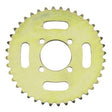 Front Sprocket #35-40 Tooth - 4 Bolt Holes - Coleman CK100 Go-Kart - VMC Chinese Parts