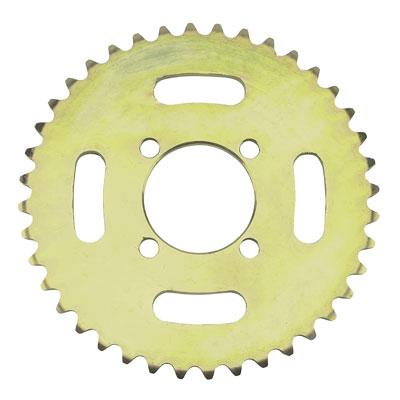 Front Sprocket #35-40 Tooth - 4 Bolt Holes - Coleman CK100 Go-Kart - VMC Chinese Parts