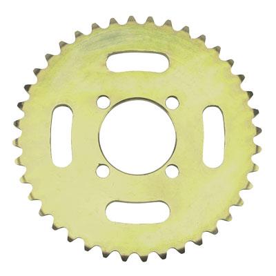 Front Sprocket #35-40 Tooth - 4 Bolt Holes - Coleman CK100 Go-Kart