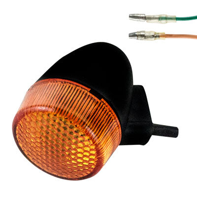 Front Turn Signal Light Set for Scooters Mopeds - Version 422