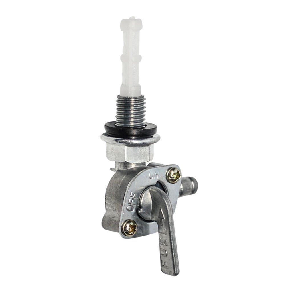 Gas Petcock Fuel Shut Off Valve - Version 8 - VMC Chinese Parts