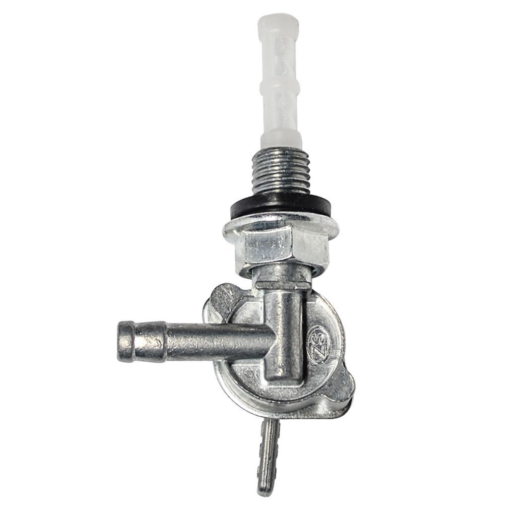 Gas Petcock Fuel Shut Off Valve - Version 8 - VMC Chinese Parts