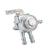 Gas Petcock Fuel Shut Off Valve - 3-Port - Version 2 - VMC Chinese Parts
