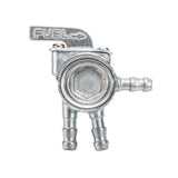 Gas Petcock Fuel Shut Off Valve - 3-Port - Version 2 - VMC Chinese Parts