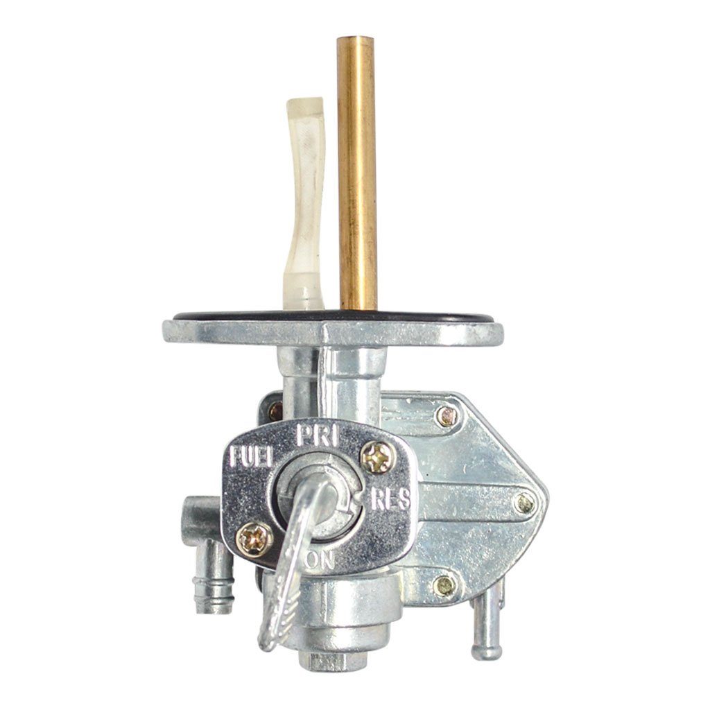 FUEL GAS PETCOCK VALVE SWITCH PUMP FOR SUZUKI LTZ250 ATV QUAD FOUR