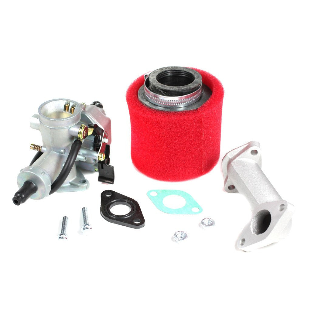 Chinese ATV Carburetor High Performance GY6 150cc Manual – VMC