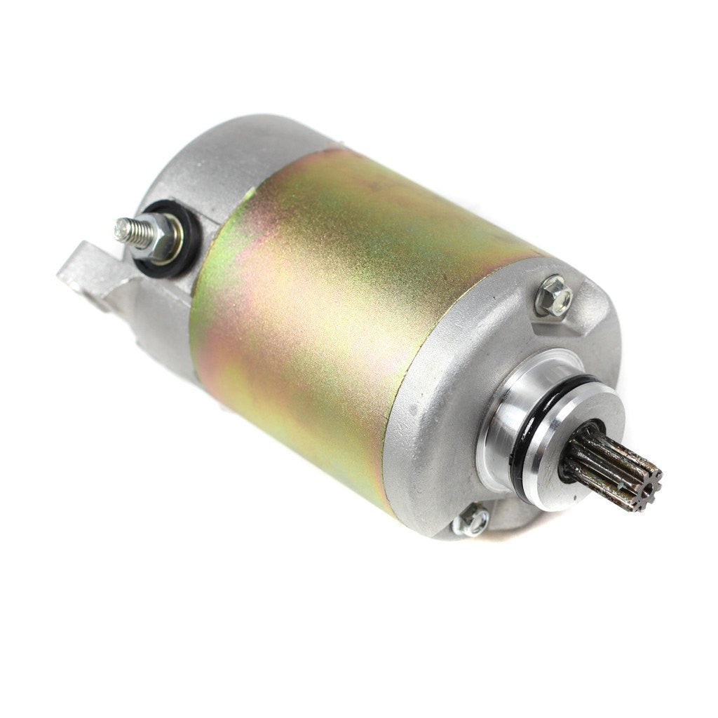 Starter - 9 Spline - 2 Bolt - 250cc Engine - Version 11 - VMC Chinese Parts