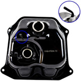 Gas Tank - Scooter - Metal - GY6 50cc 125cc 150cc - Version 71 - VMC Chinese Parts