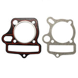 Cylinder Head Gasket Set - 125cc Horizontal Engine - VMC Chinese Parts