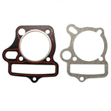 Cylinder Head Gasket Set - 125cc Horizontal Engine - VMC Chinese Parts