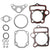 Top End Gasket Set - 125cc Horizontal Engine - Version 54 - VMC Chinese Parts