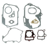 Complete Gasket Set - 110cc Engine with Bottom Mount Starter - VMC Chinese Parts