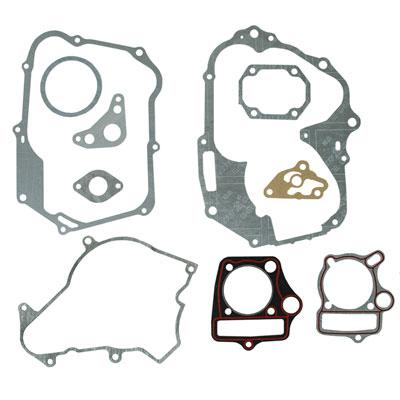 Complete Gasket Set - 110cc Engine with Bottom Mount Starter