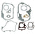 Complete Gasket Set - 110cc Engine with Bottom Mount Starter - VMC Chinese Parts