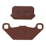 Brake Pad Set - Hammerhead 250cc, TrailMaster 300 XRX Go-Karts - VMC Chinese Parts