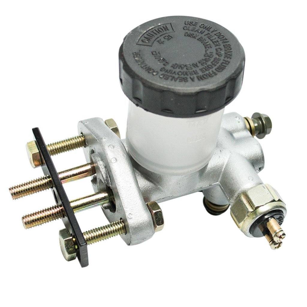 Foot Operated Brake Master Cylinder for GoKart Version 3