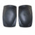 Go-Kart Fender - Set of 2 - Rear 18" x 10" - VMC Chinese Parts