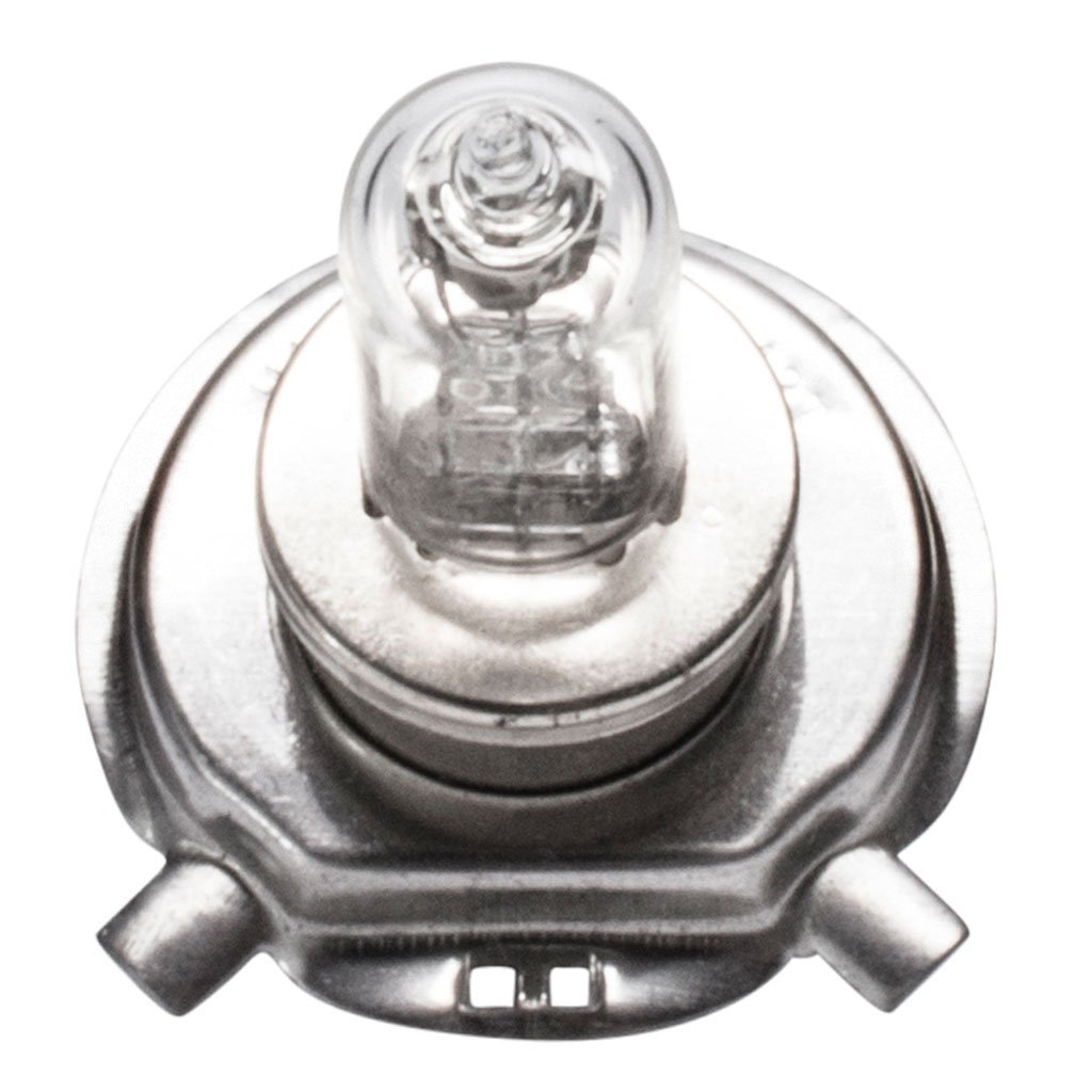 12V 18W Halogen Headlight Bulb For 50-125cc Scooter, ATV, Quad, Go Kart – Left/Right Front Mount, Unbranded