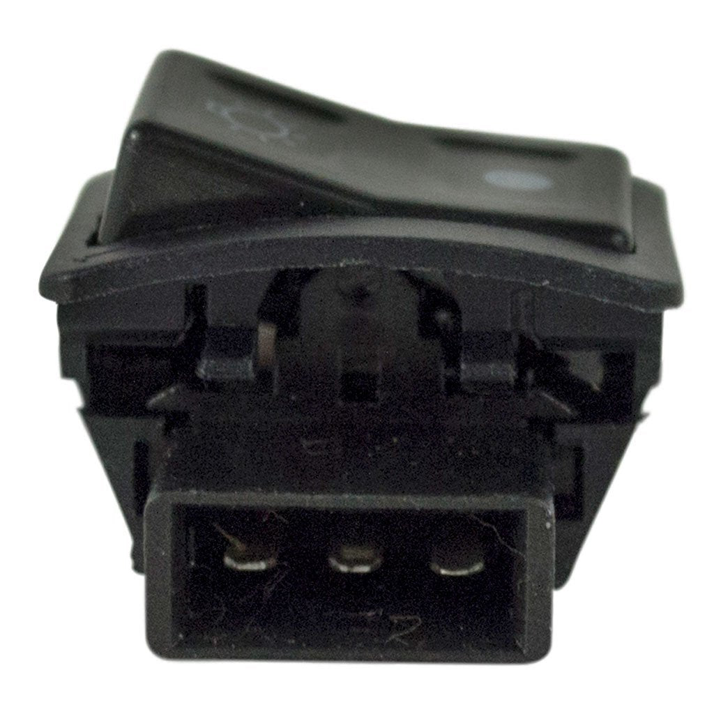 Headlight Switch for Go-Karts - 3 Spade Connectors - VMC Chinese Parts