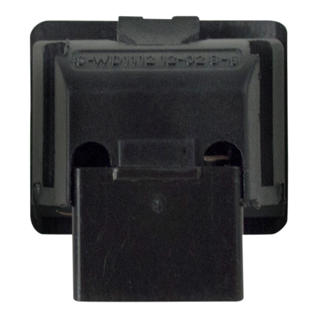 Headlight Switch for Go-Karts - 3 Spade Connectors - VMC Chinese Parts