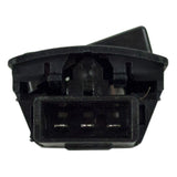 Headlight Switch for Go-Karts - 3 Spade Connectors - VMC Chinese Parts